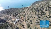 Agios Georgios Kreta, Agios Georgios: Fantastisches Grundstück mit Baugenehmigung für ein Haus mit Gästehaus und Swimmingpool Grundstück